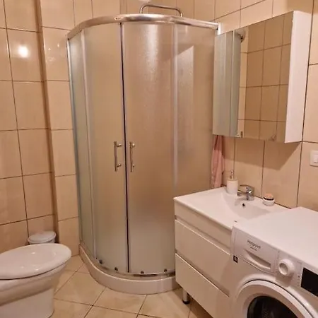 Apartment Laegenhet I Golem Golem (Tirana)