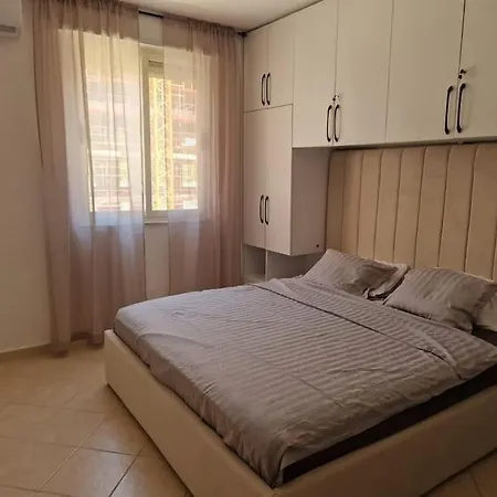 Apartment Laegenhet I Golem Golem (Tirana)